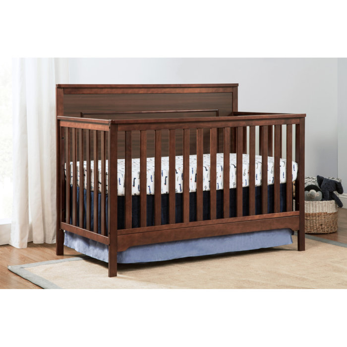 Carter's by DaVinci Dakota 4in1 Convertible Crib & Reviews Wayfair